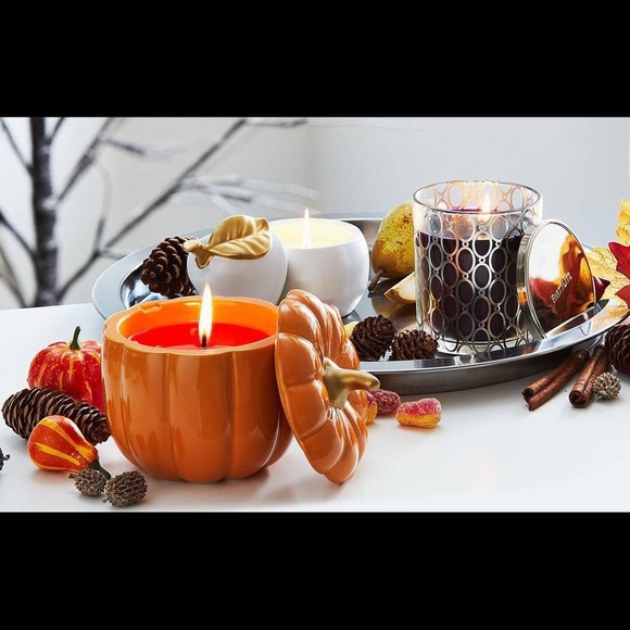 SOLD Spiced Pumpkin Rare Retired - Picture 3 of 4